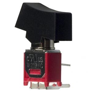 I-Sub-miniature Rocker Toggle Switch KLS7-SRLS-102-A3 / KLS7-SRLS-103-A3 / KLS7-SRLS-202-A3 / KLS7-SRLS-203-A3